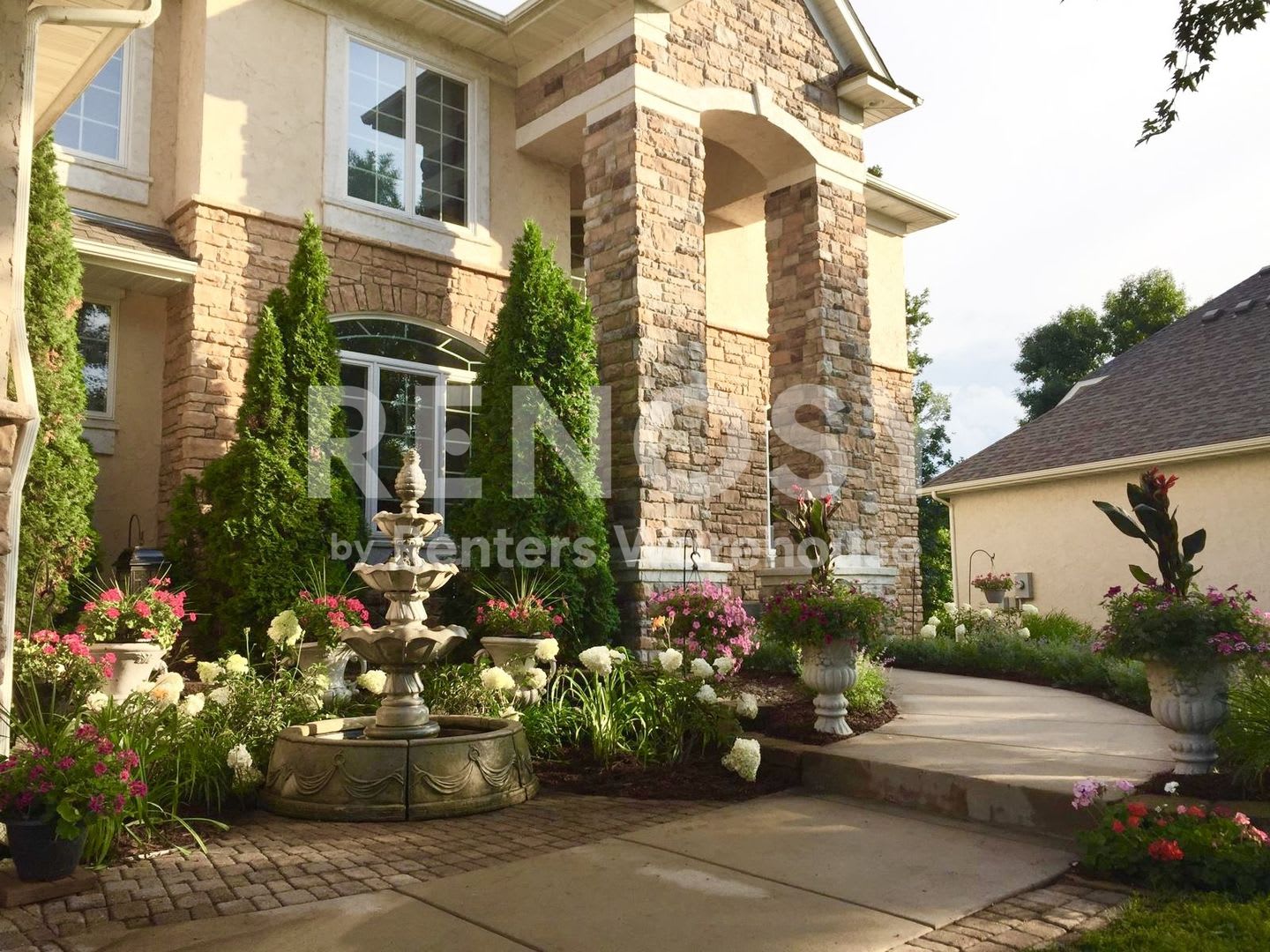 Available Now: 5 Bedroom 5.5 Bath Overlooking the 5th green of the TPC Blaine – photo 3