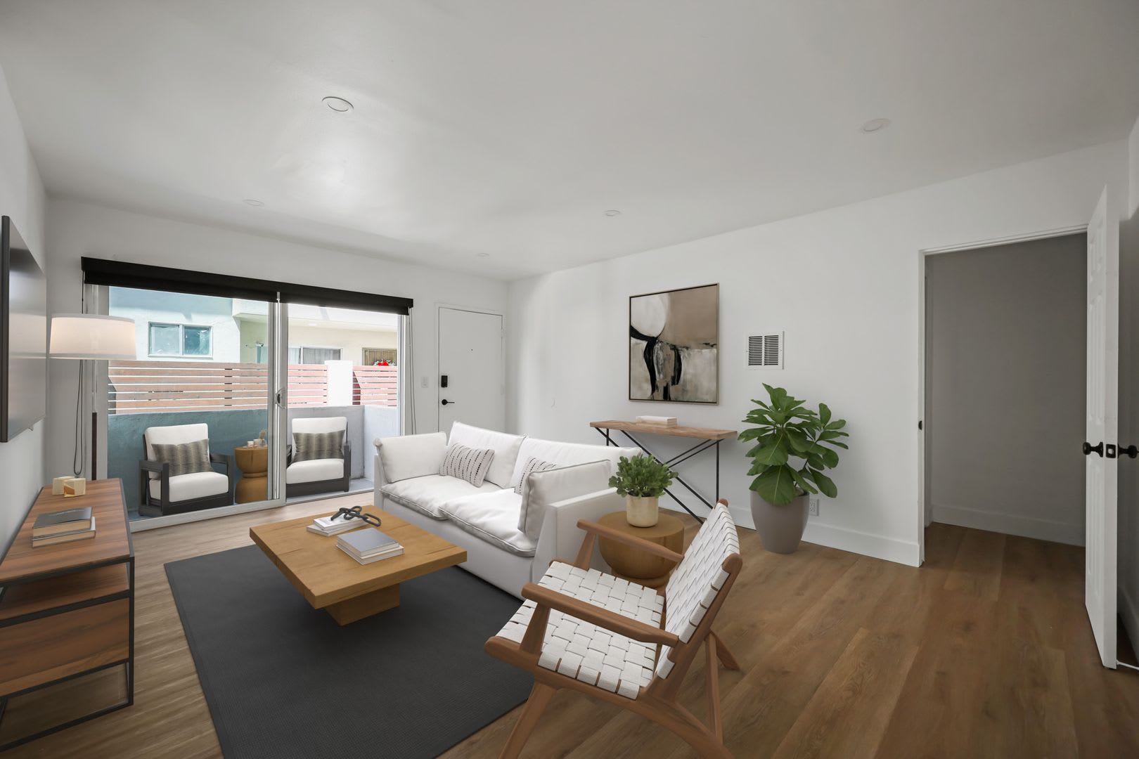 2034 S Garth Avenue Apartments – photo 2