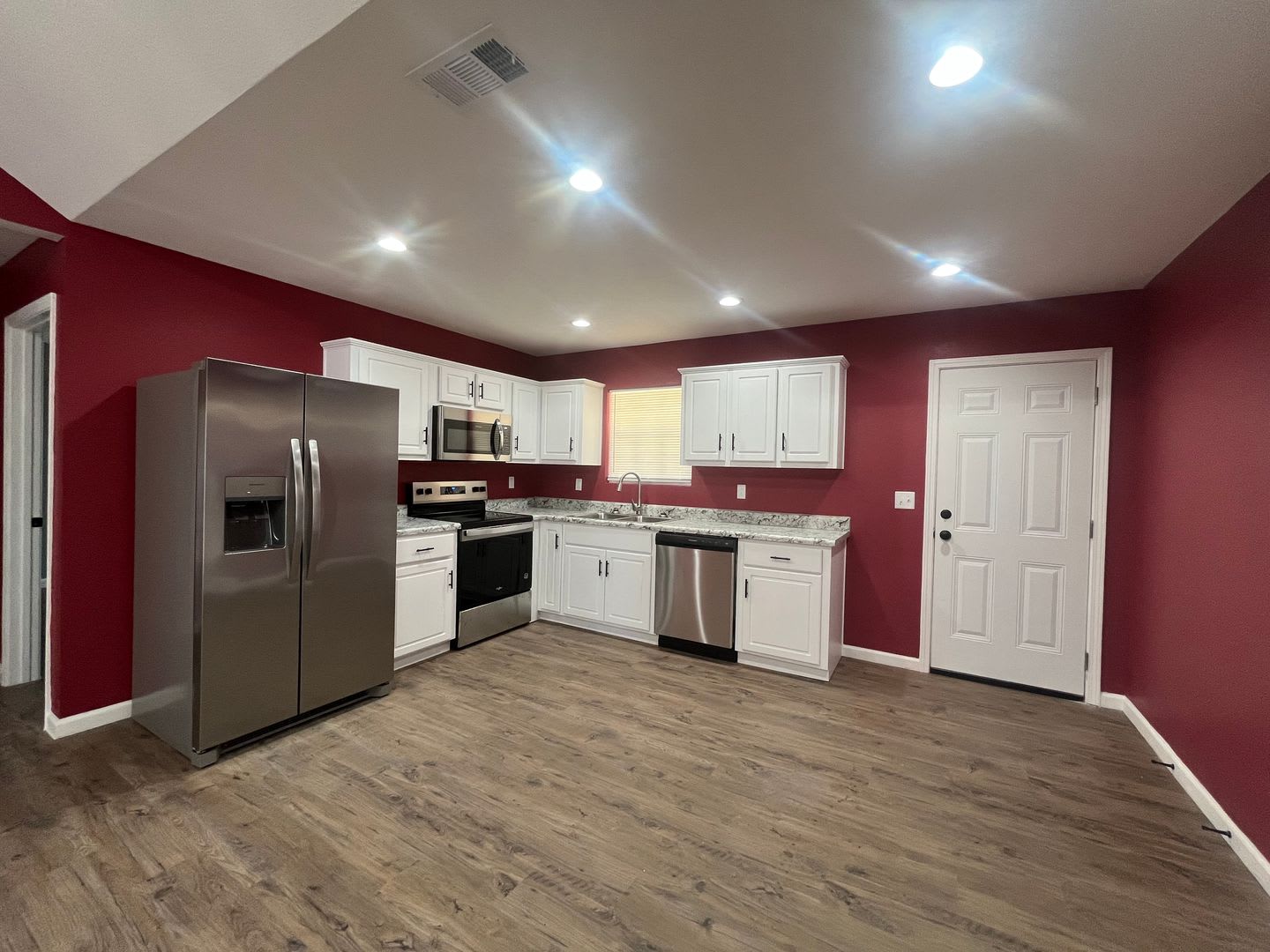 New Construction Brick Home 3 Bed 2 Bath House – photo 5