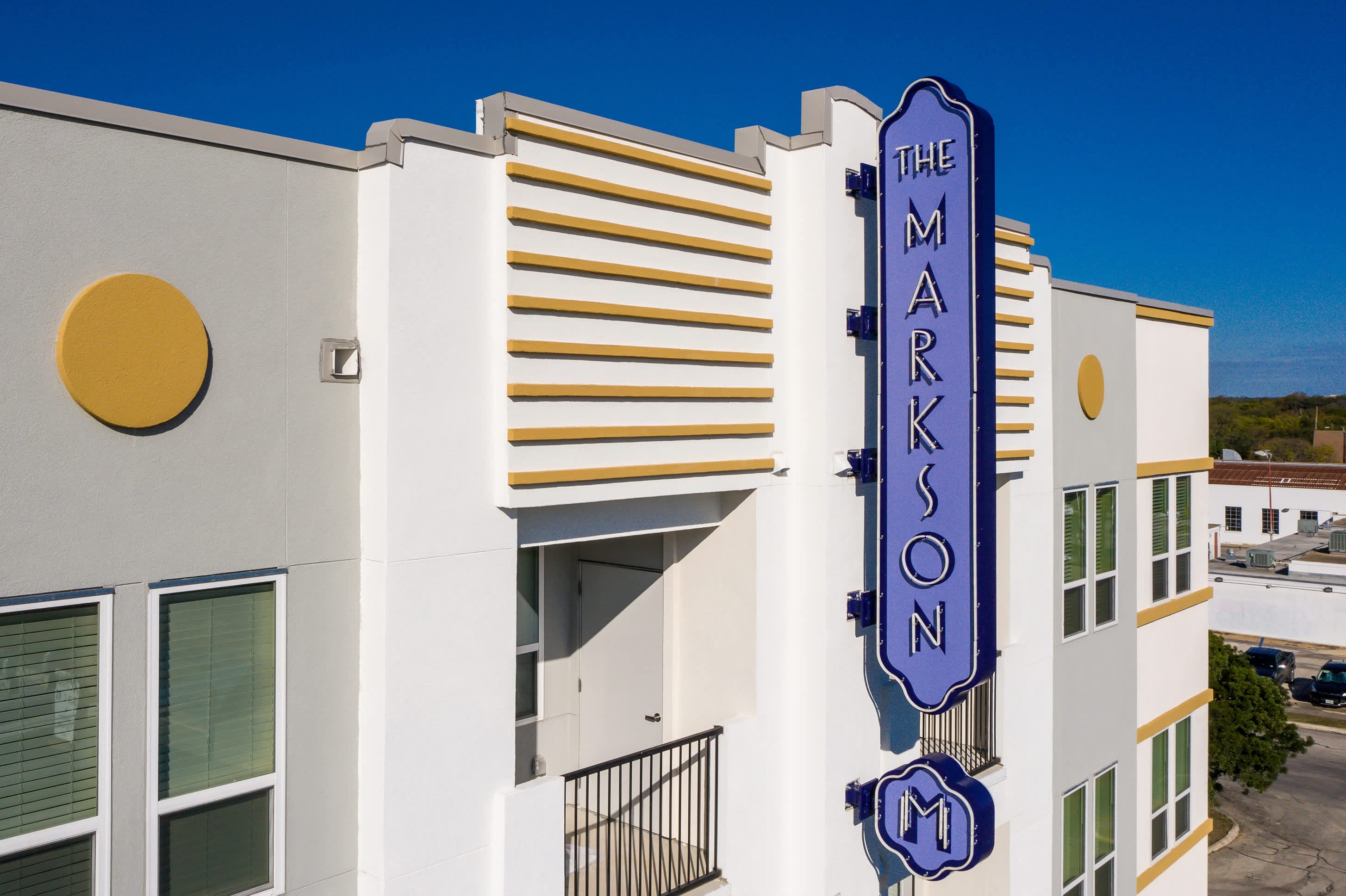 Affordable Housing The Markson – photo 4