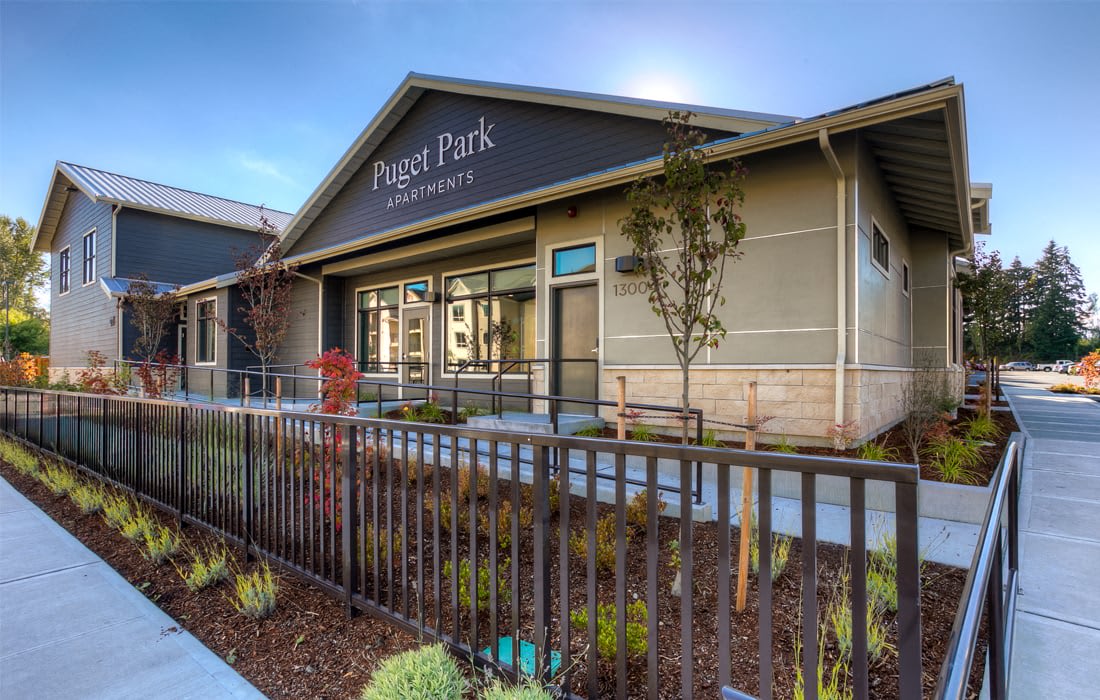 Puget Park Apartments – photo 1