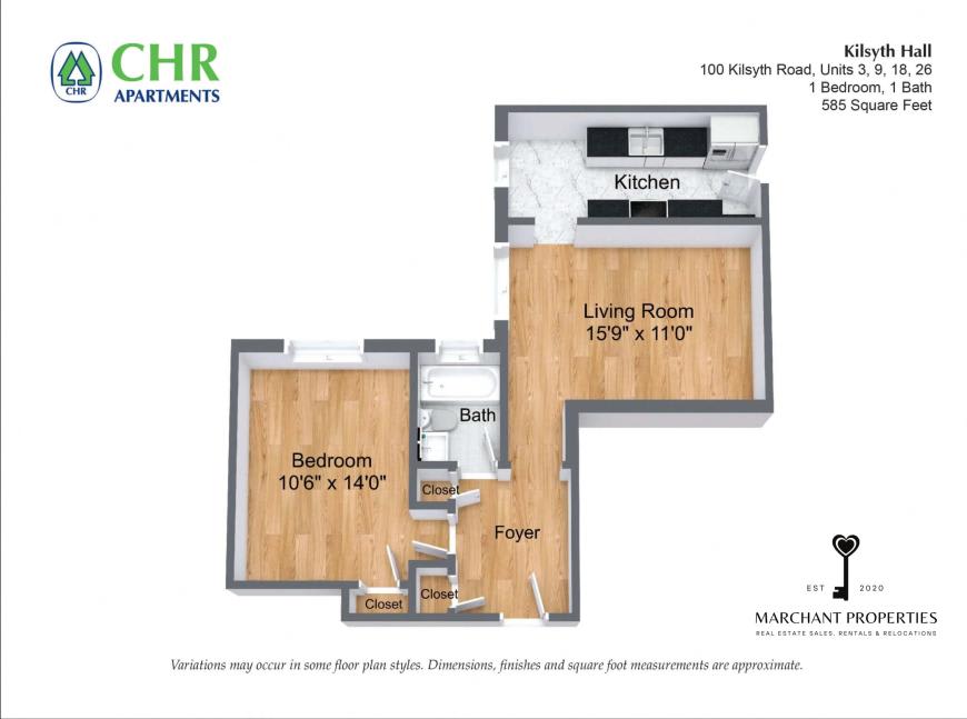 96 Kilsyth Rd – photo 2