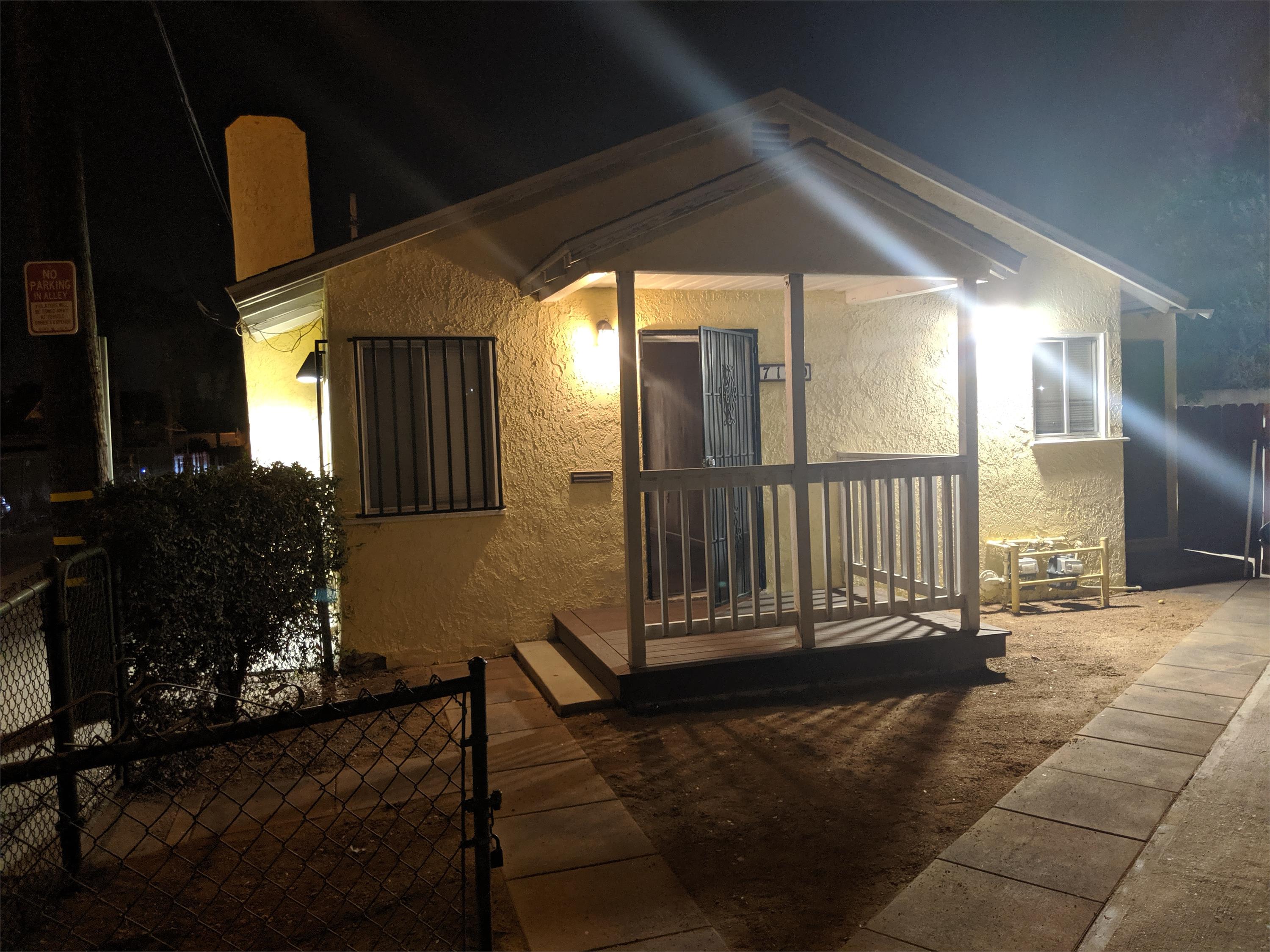 7119 Perry Road – photo 1