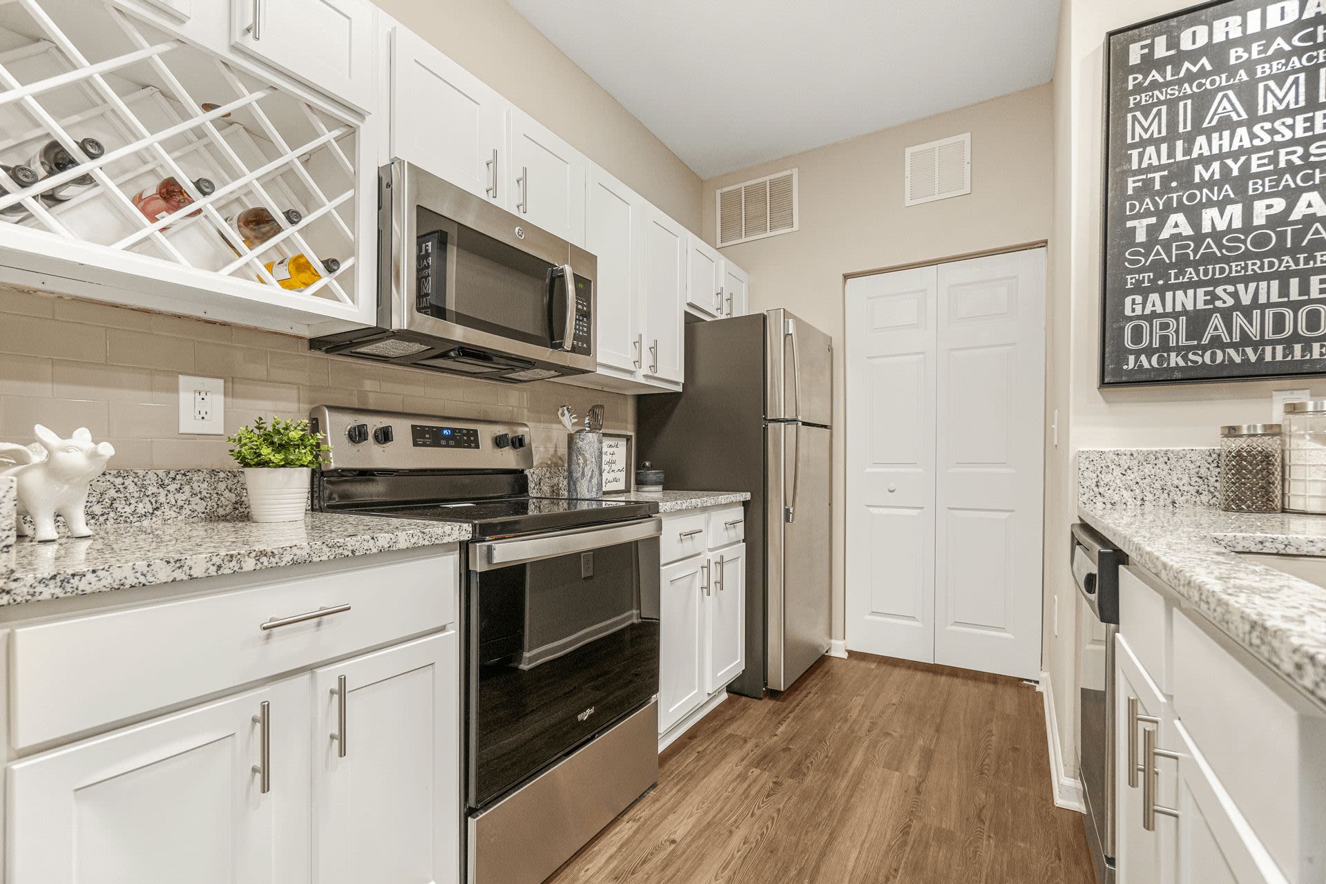 Oaks At Normandy Apartments – photo 5