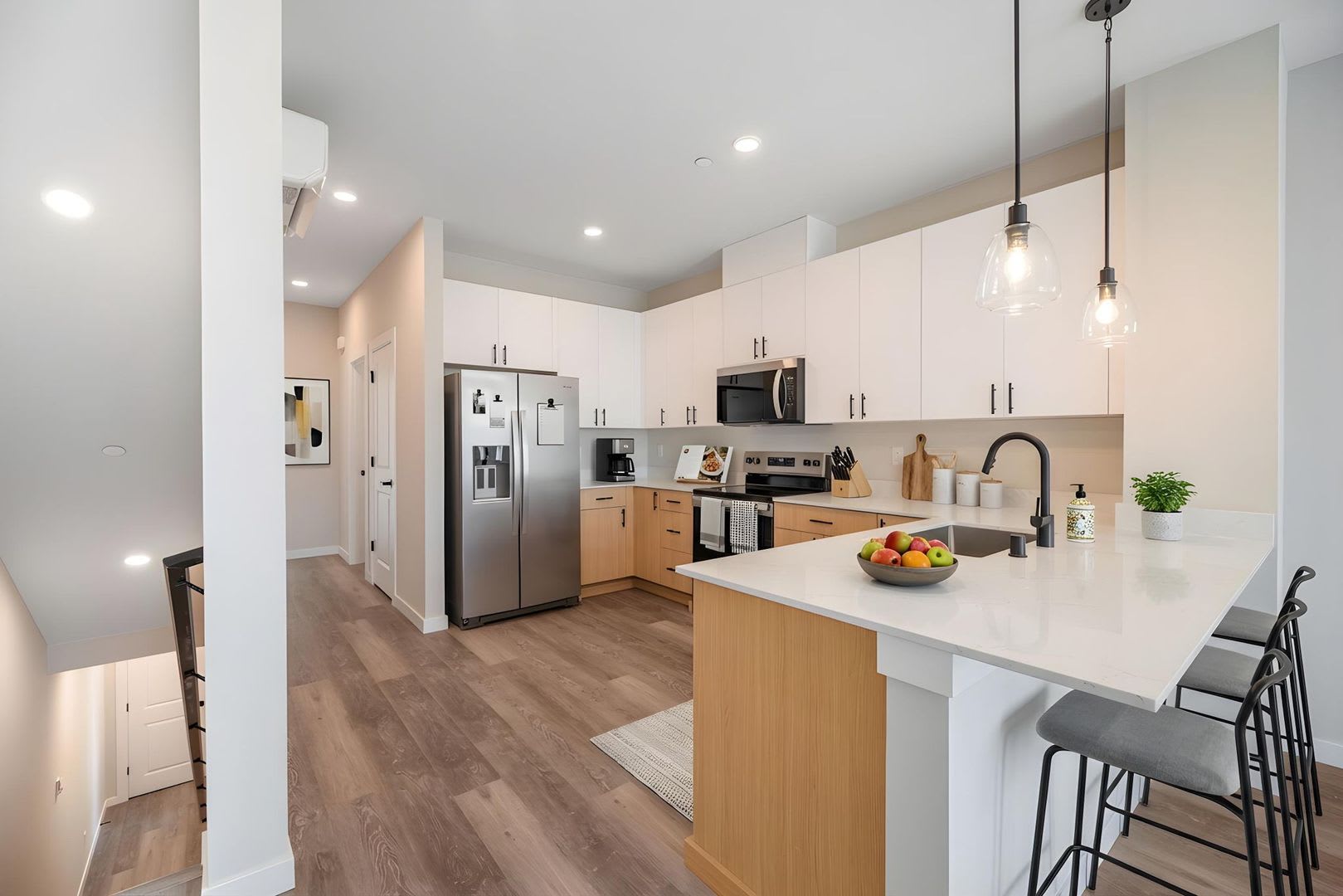 Brand New Luxury Townhome-Avail Now! – photo 4