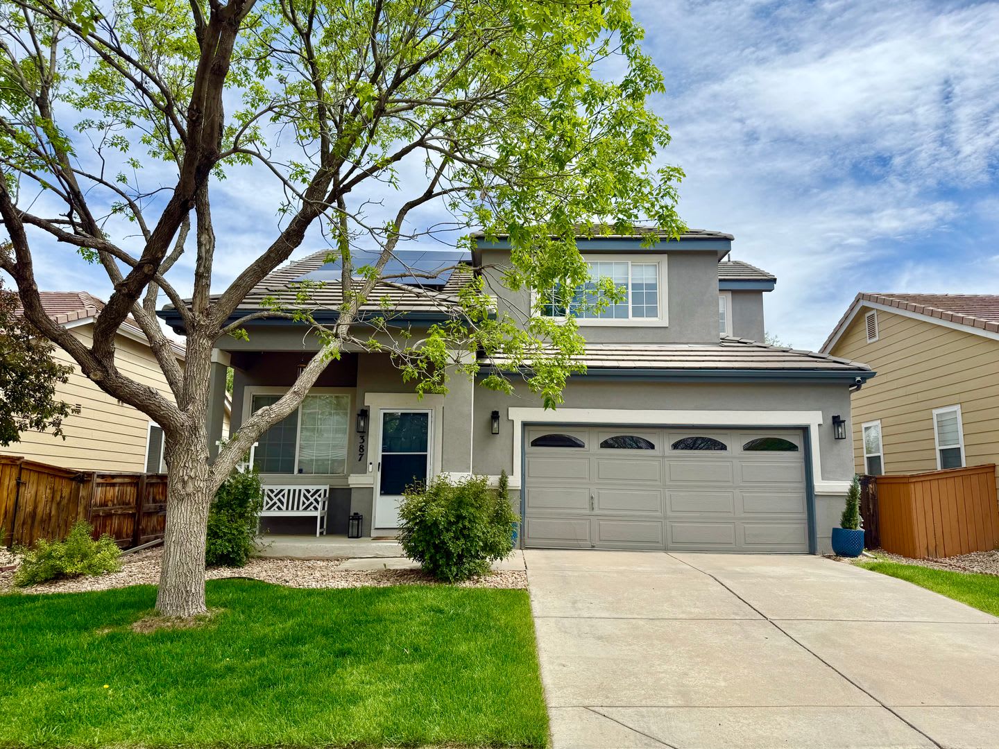 Beautifully Remodeled Home Backing To Open Space High Line Canal Trail – photo 1