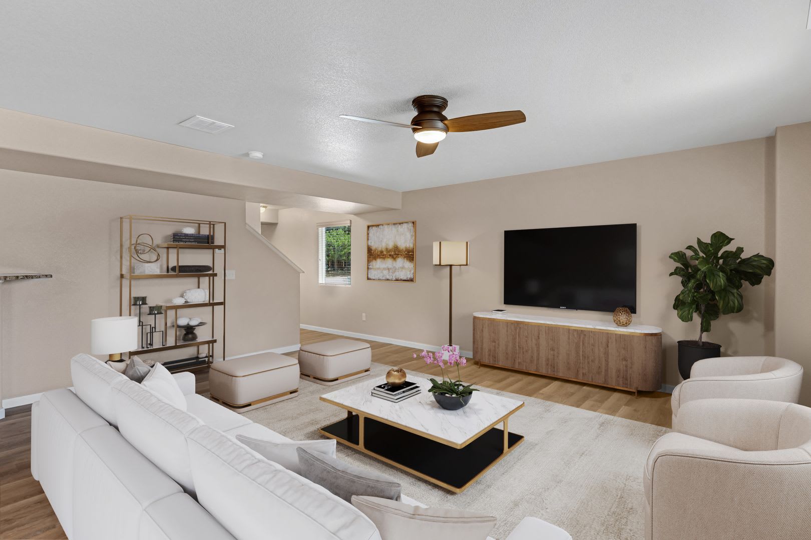 LUXURY TOWNHOME IN NE CO SPGS, AVAILABLE JUNE 15, SHOWINGS START JUNE 10TH – photo 2