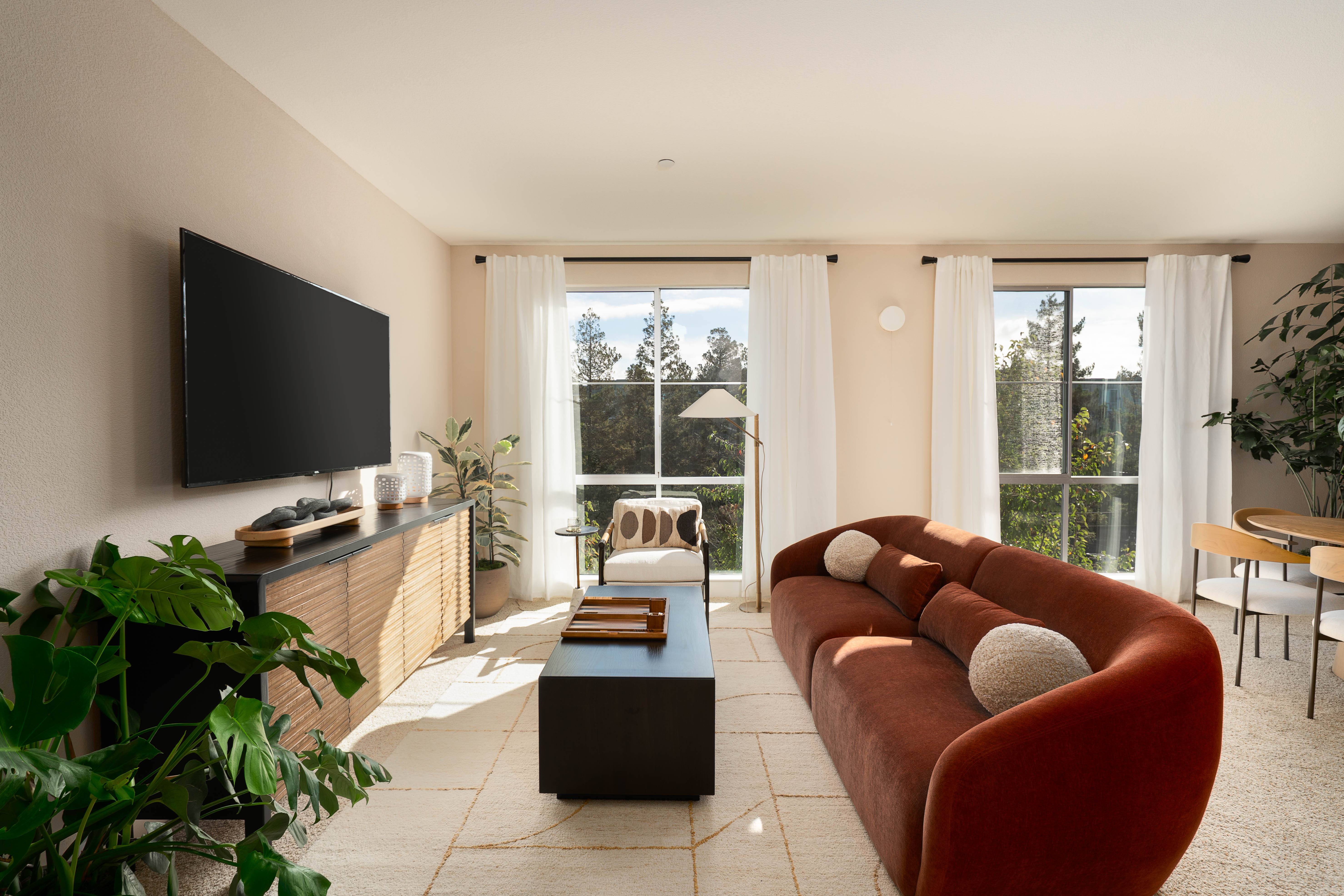 Mosaic Apartments – photo 1
