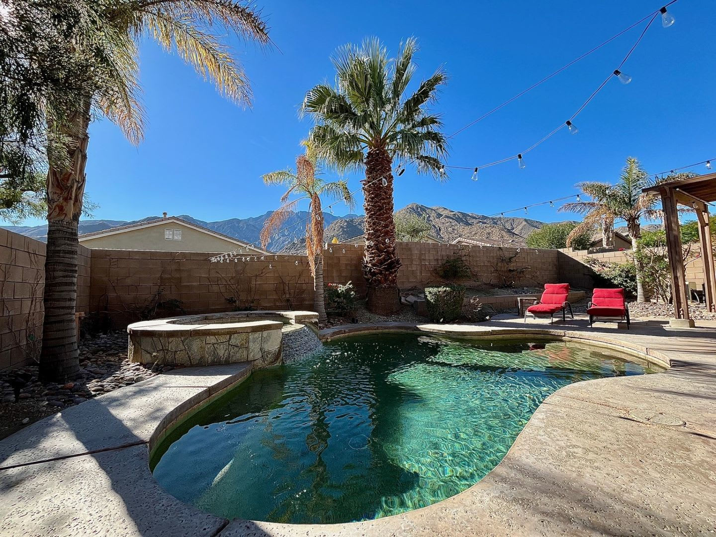 COMING SOON! BEAUTIFUL 3 BEDROOM 2 BATH PALM SPRINGS POOL HOME! – photo 1