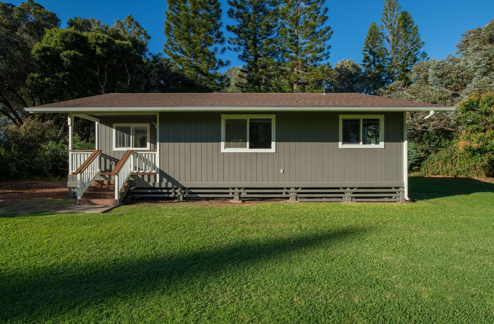 Furnished 3 bd. 2 ba. Makawao cottage on gated estate. – photo 2