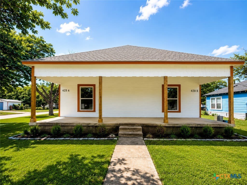 420 S 27th- A Street – photo 1