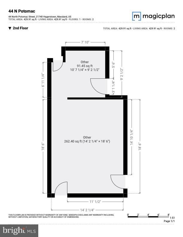 44 N POTOMAC Street – photo 2