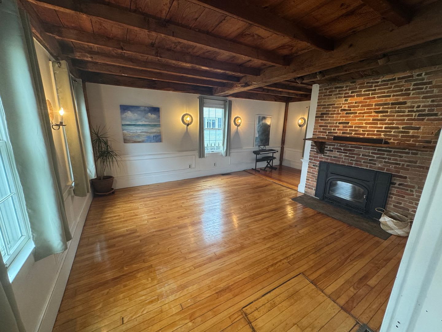 Charming Wakefield Single Family Rental – photo 4