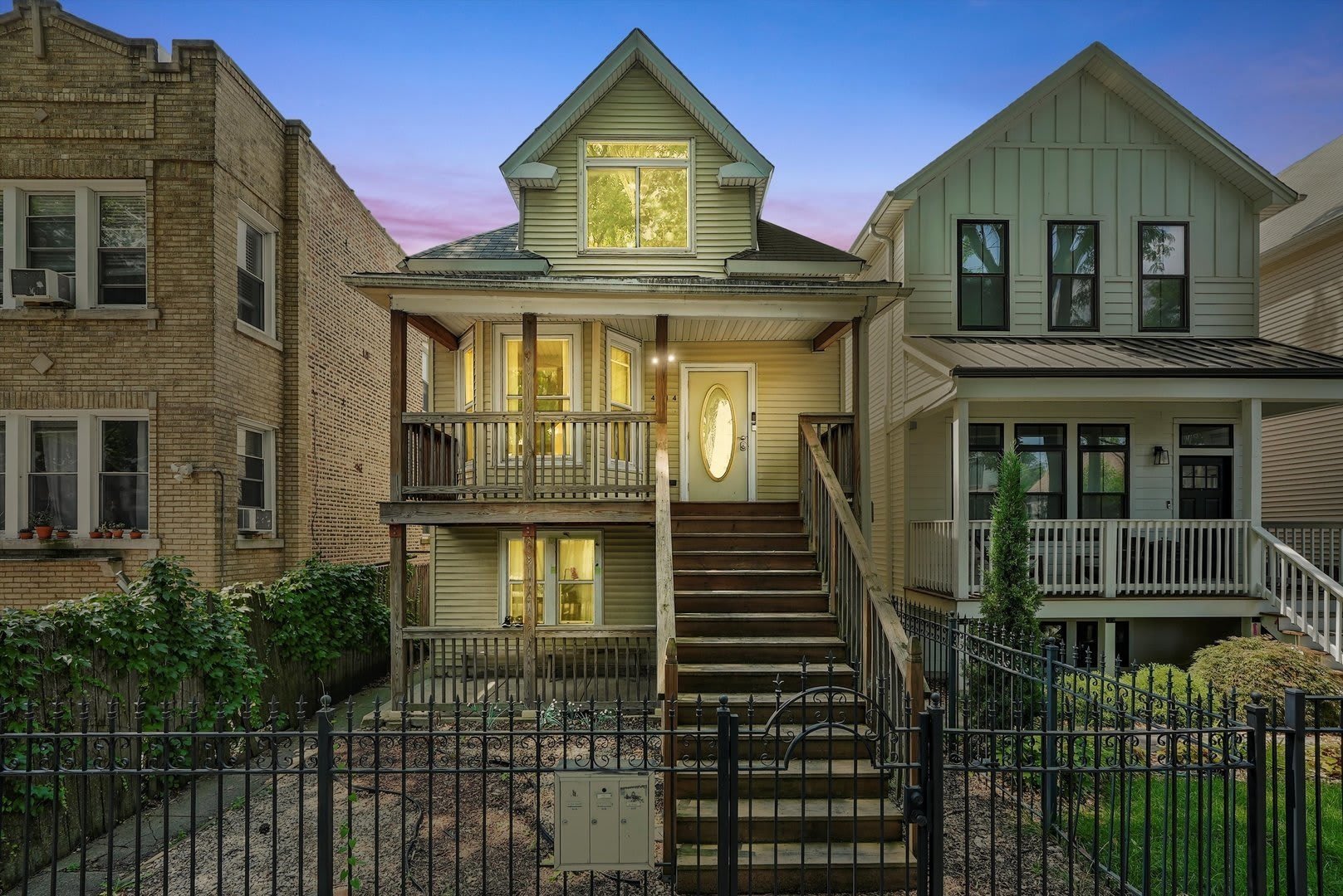 4614 N Springfield Avenue – photo 2