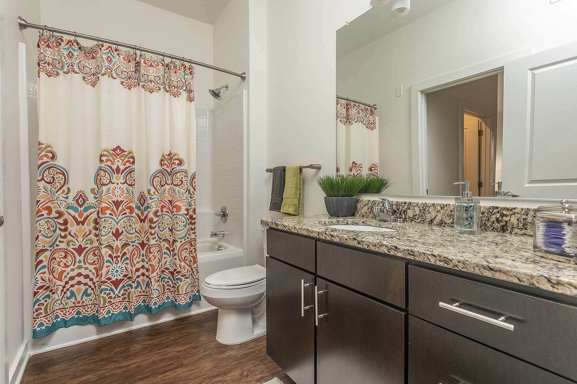 Colony Village Apartments – photo 1