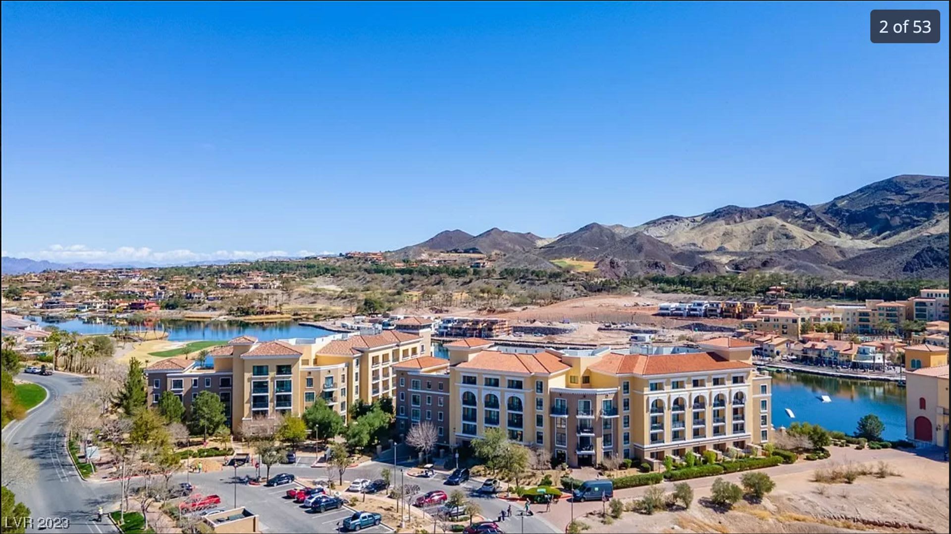 2 Bed condo in Lake Las Vegas- Gorgeous Lake Views – photo 2