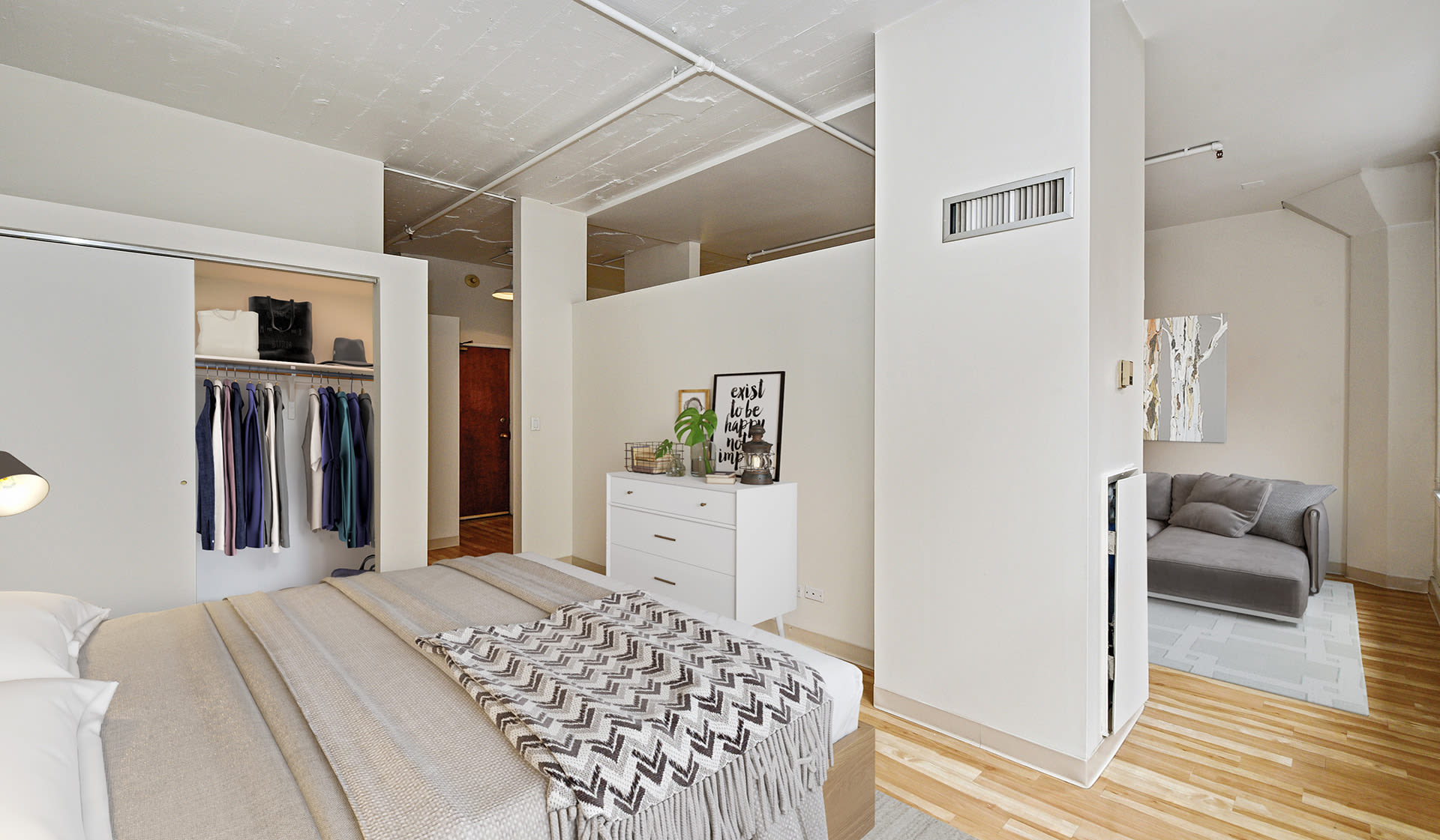 Bank Lofts Apartments – photo 3