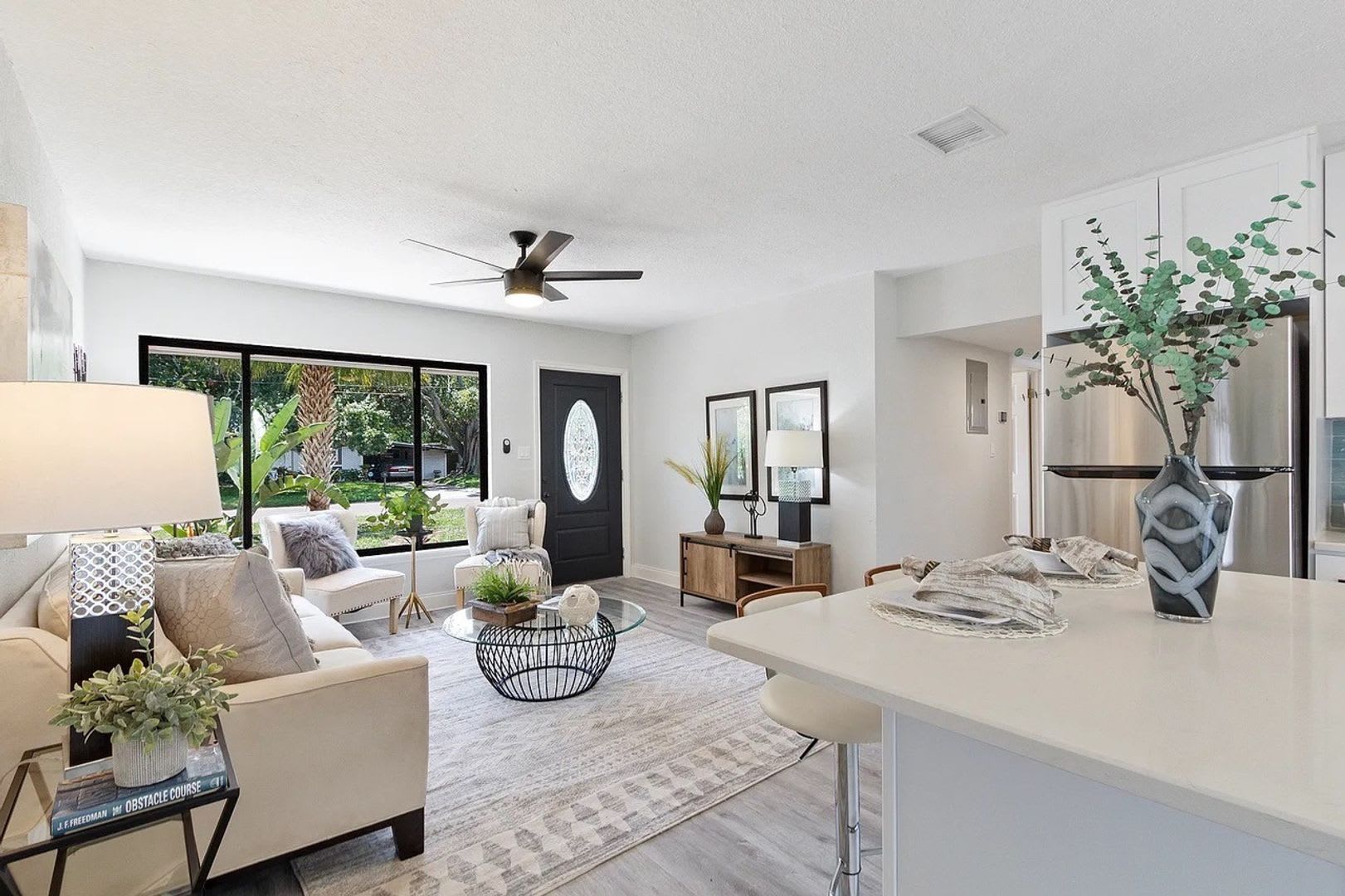 Welcome To Your New Bright Cheerful Updated Home – photo 3