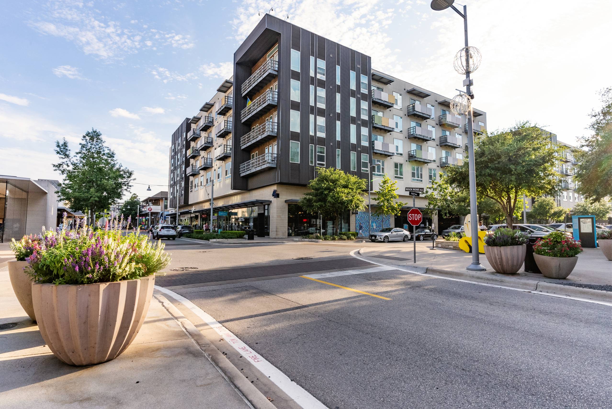 The Standard At Domain Northside Apartments – photo 2