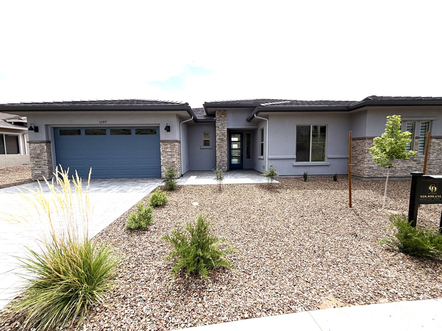 Beautiful New Home in Prescott Ranch – photo 1