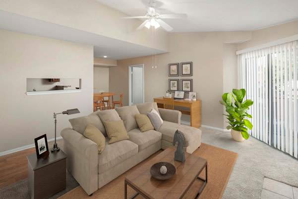 Residences Of Valley Ranch – photo 4