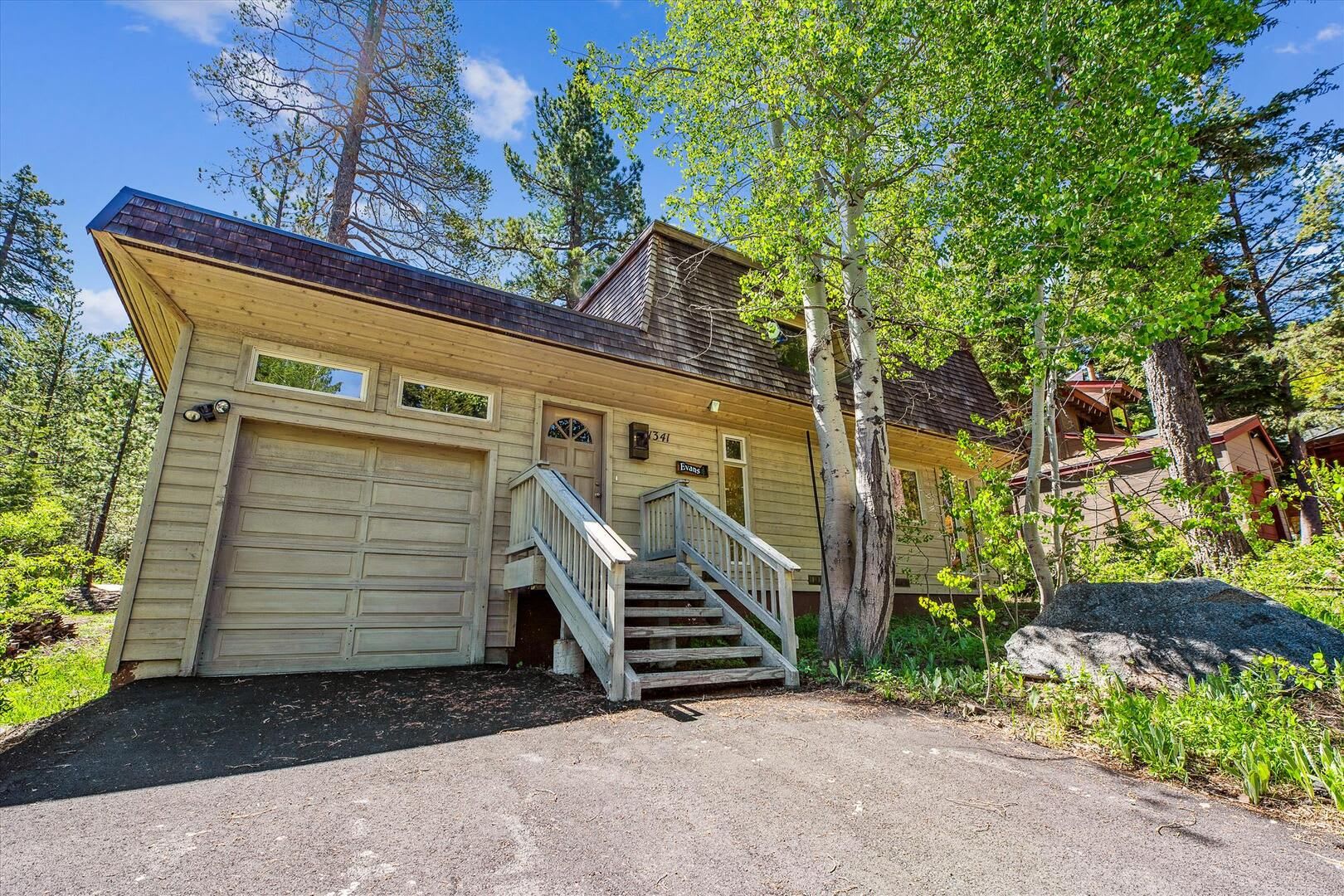 Alpine Meadows 3 Bedroom ski lease on Mineral Springs – photo 4