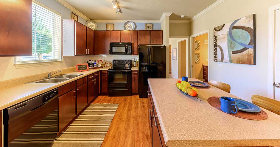 Parkway Grande Apartment Homes – photo 5