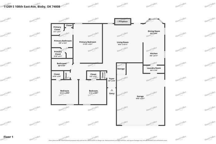 11209 South 108th East Avenue – photo 3