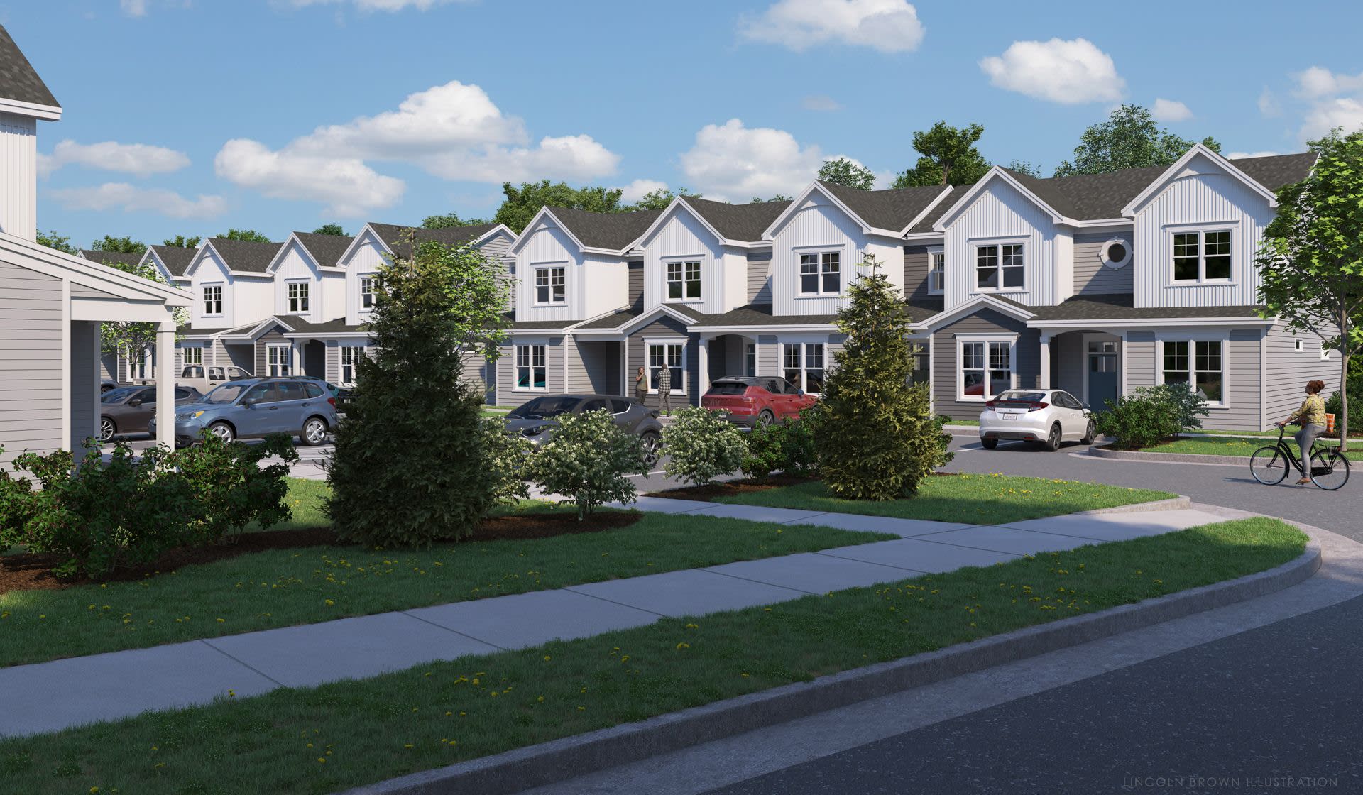 3 / 3.5 Townhouse – photo 3