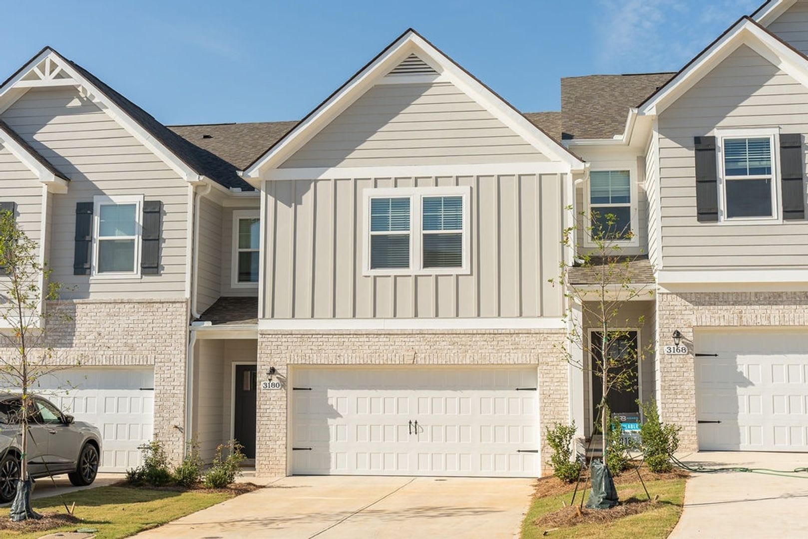 Modern Construction 3 Bedroom Townhome in Opelika – photo 1