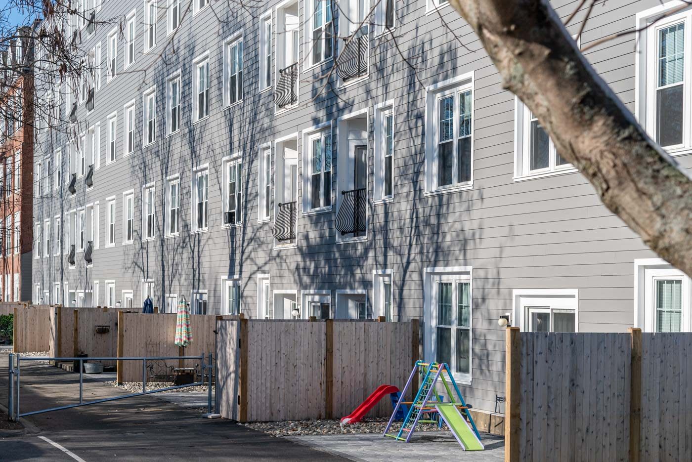 Townhouse Apartments – photo 3