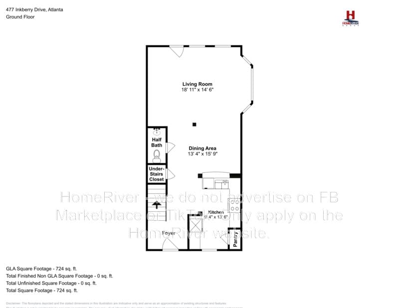 477 Inkberry Dr – photo 2
