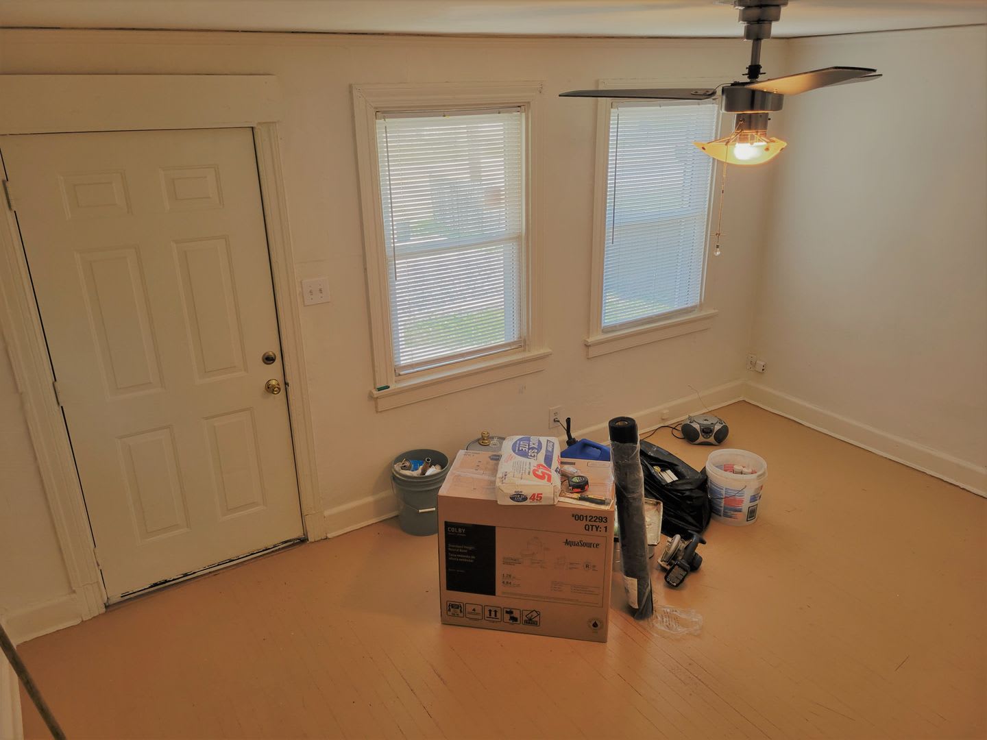 Brick Duplex with 3 bedrooms and 1 bath for rent. – photo 3
