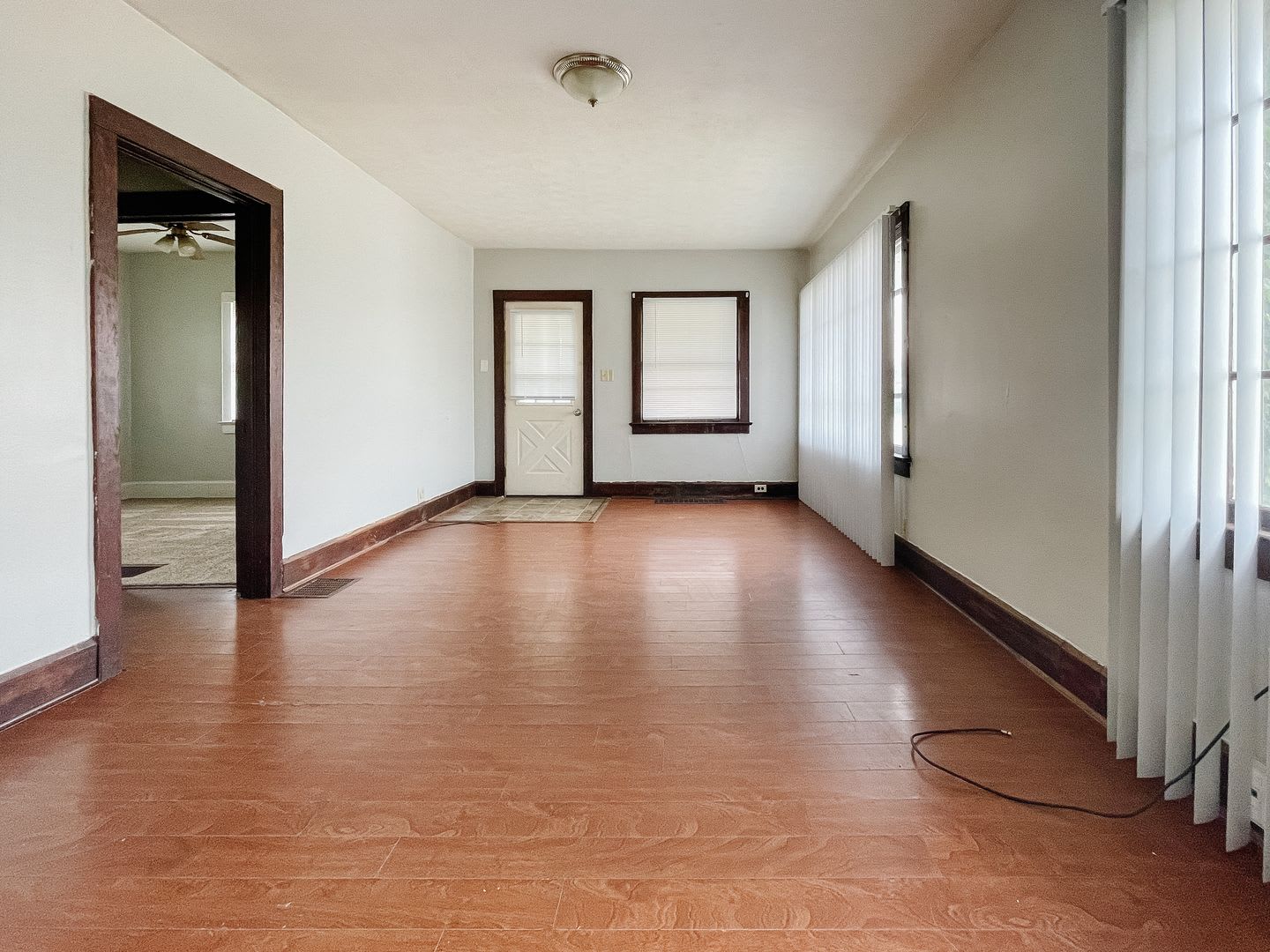 1920 S Gharkey St Coming Soon Pet Friendly 2 Bedroom Home Near Downtown Muncie W D Hookups – photo 3