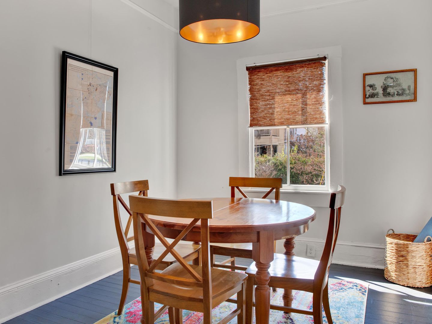 Charming Railroad-Style Townhouse Near Forsyth Park & Starland – photo 5