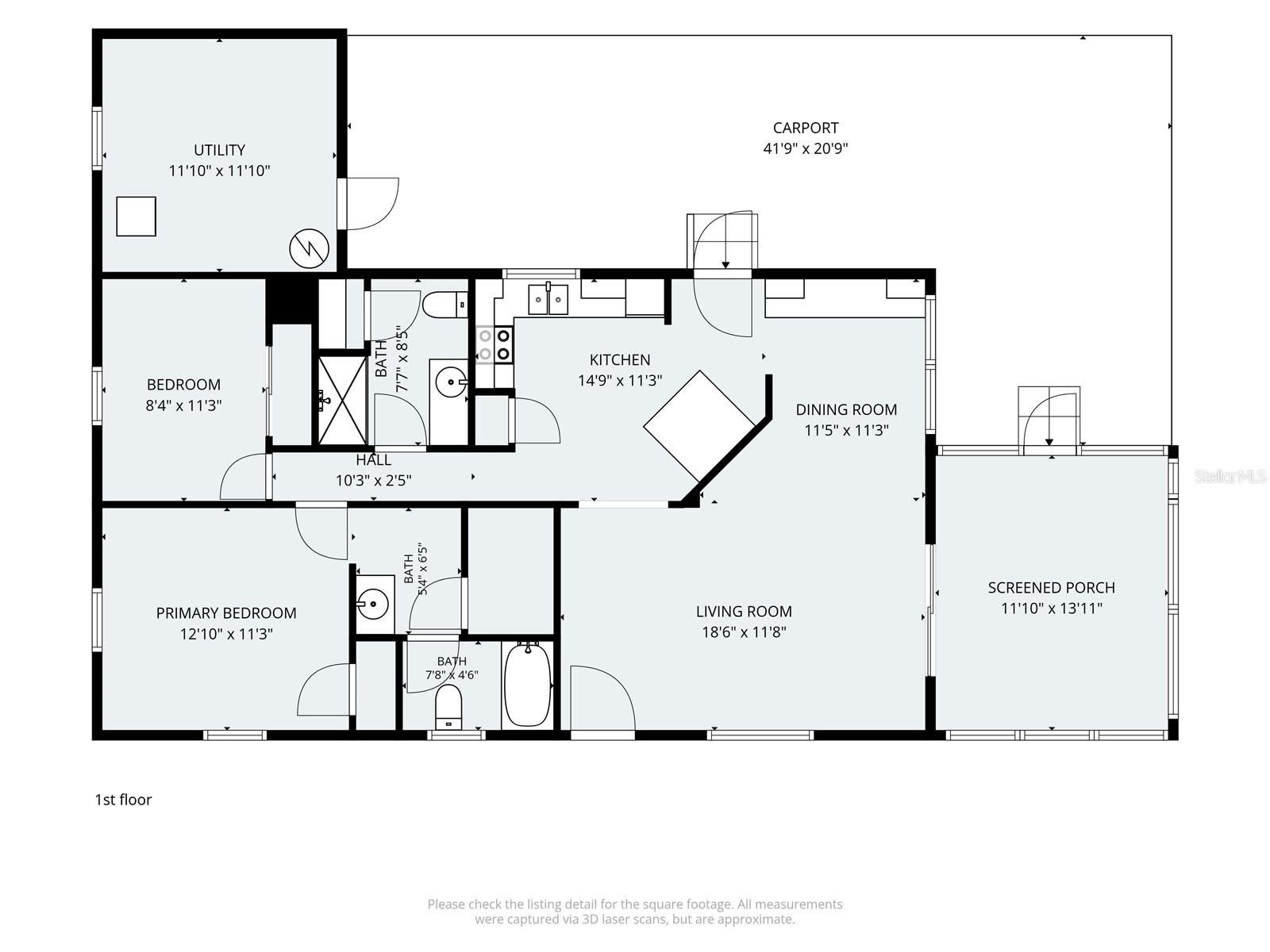 6601 SUTHERLAND AVE – photo 2