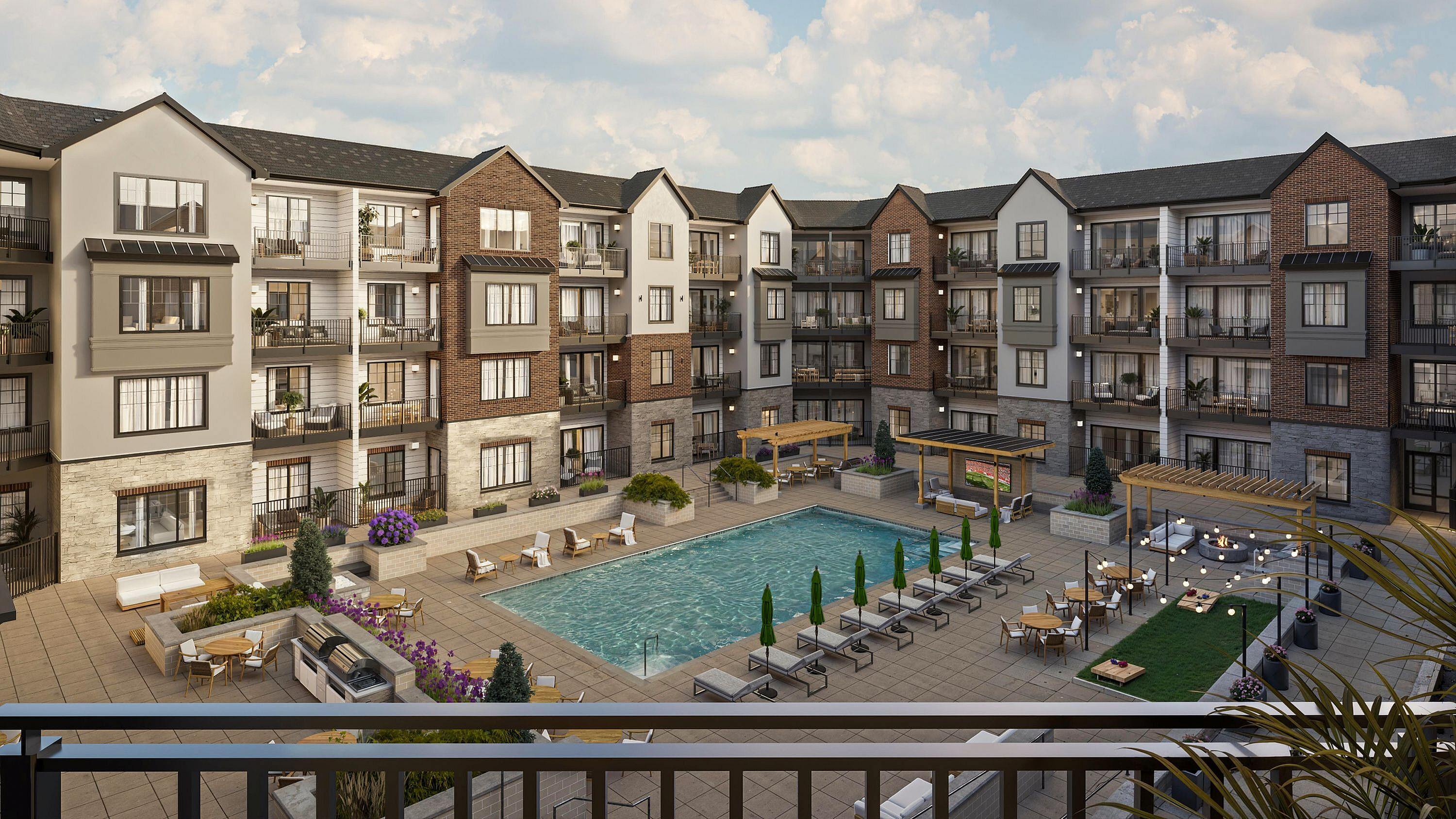 Encore at Bishop Heights 55+ Active Adult Apartment Homes – photo 2