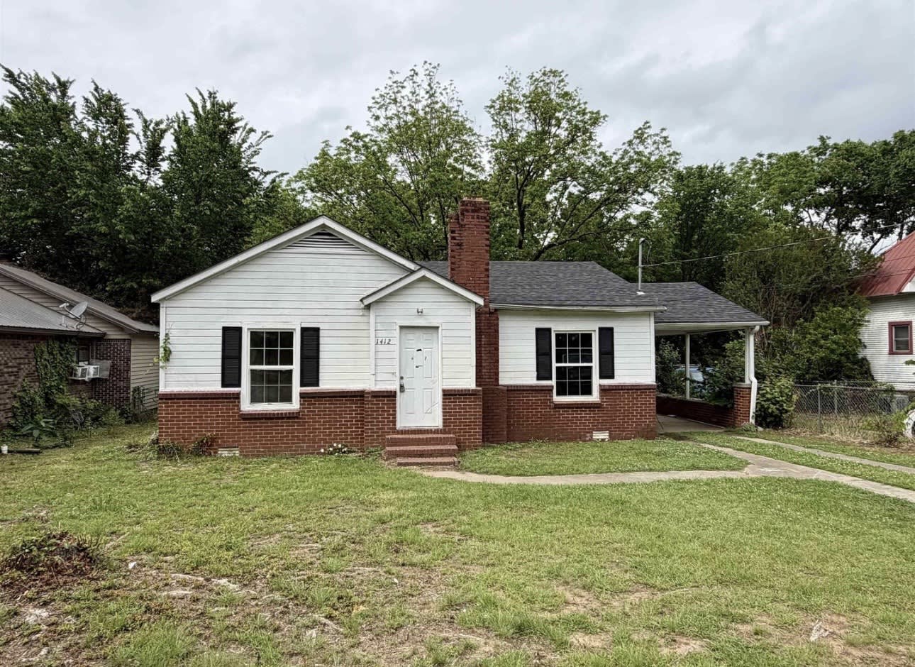 1412 West Cherry Street – photo 1