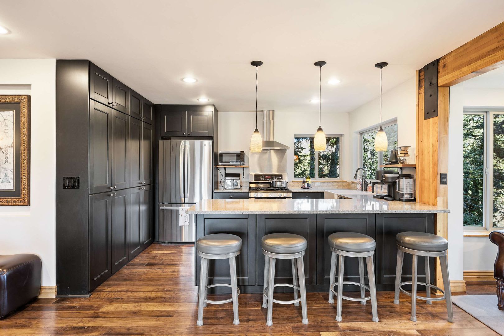 One Of A Kind Mountain Home In Park City – photo 2