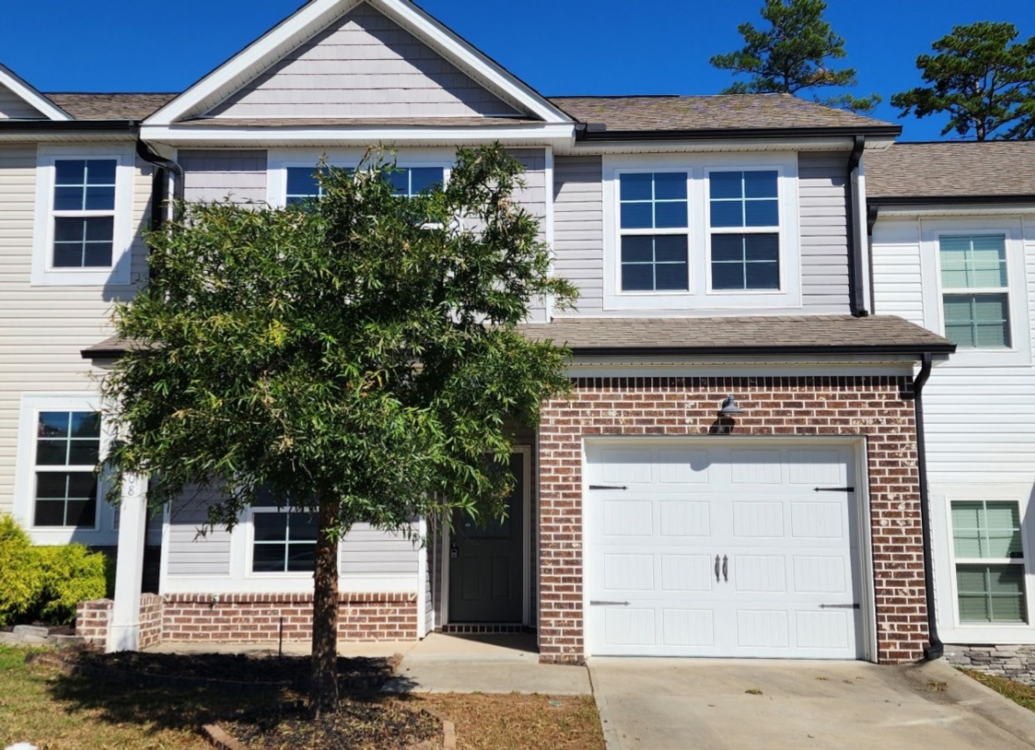 5308 Nikki Way Grovetown, GA 3 Bedrooms 2.5 Bathroom Townhome – photo 1