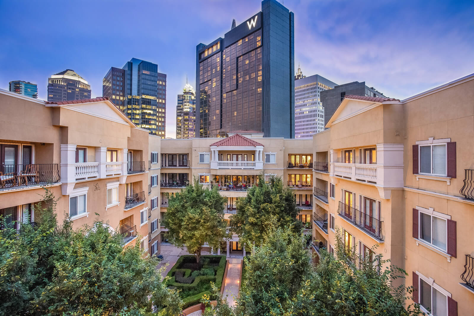 Windsor at Midtown – photo 1