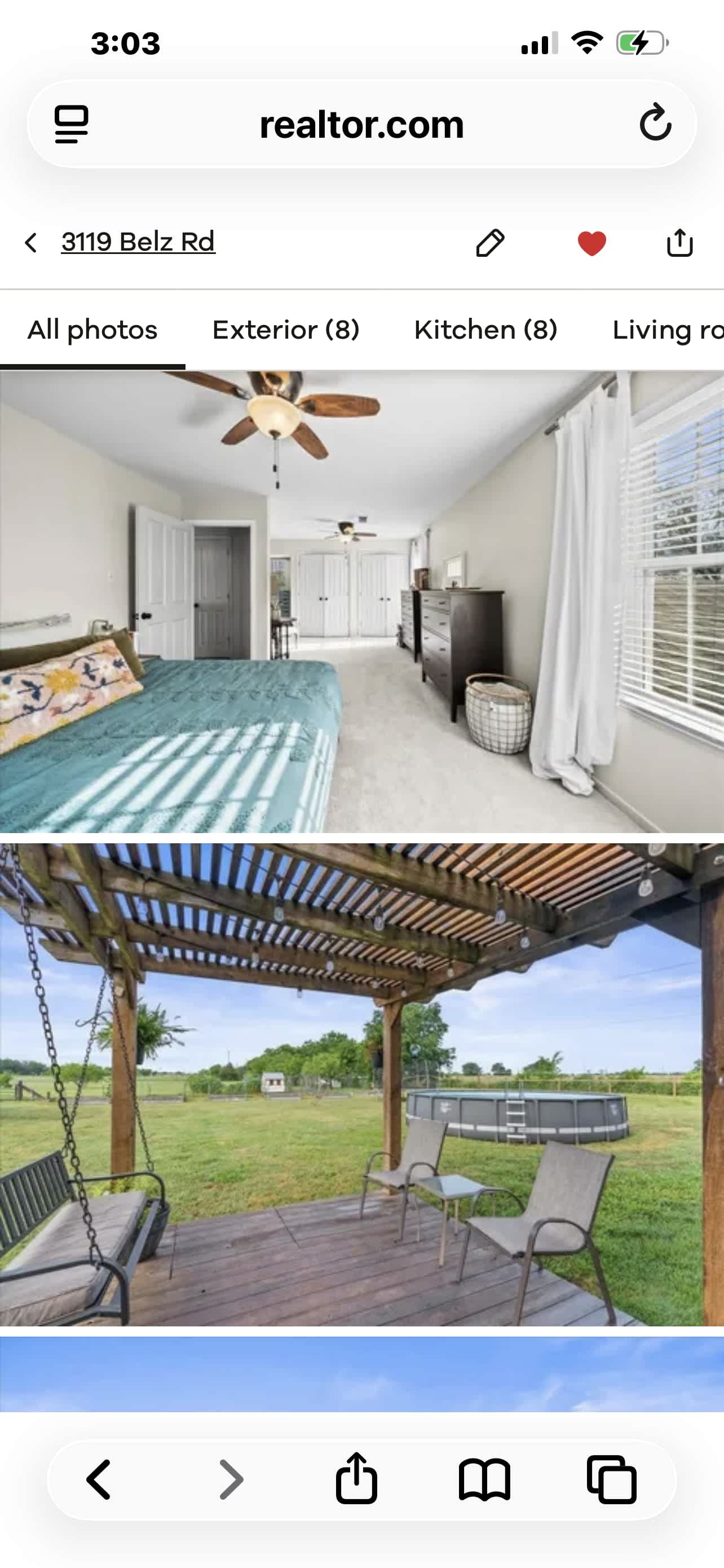 3119 Belz Rd – photo 5