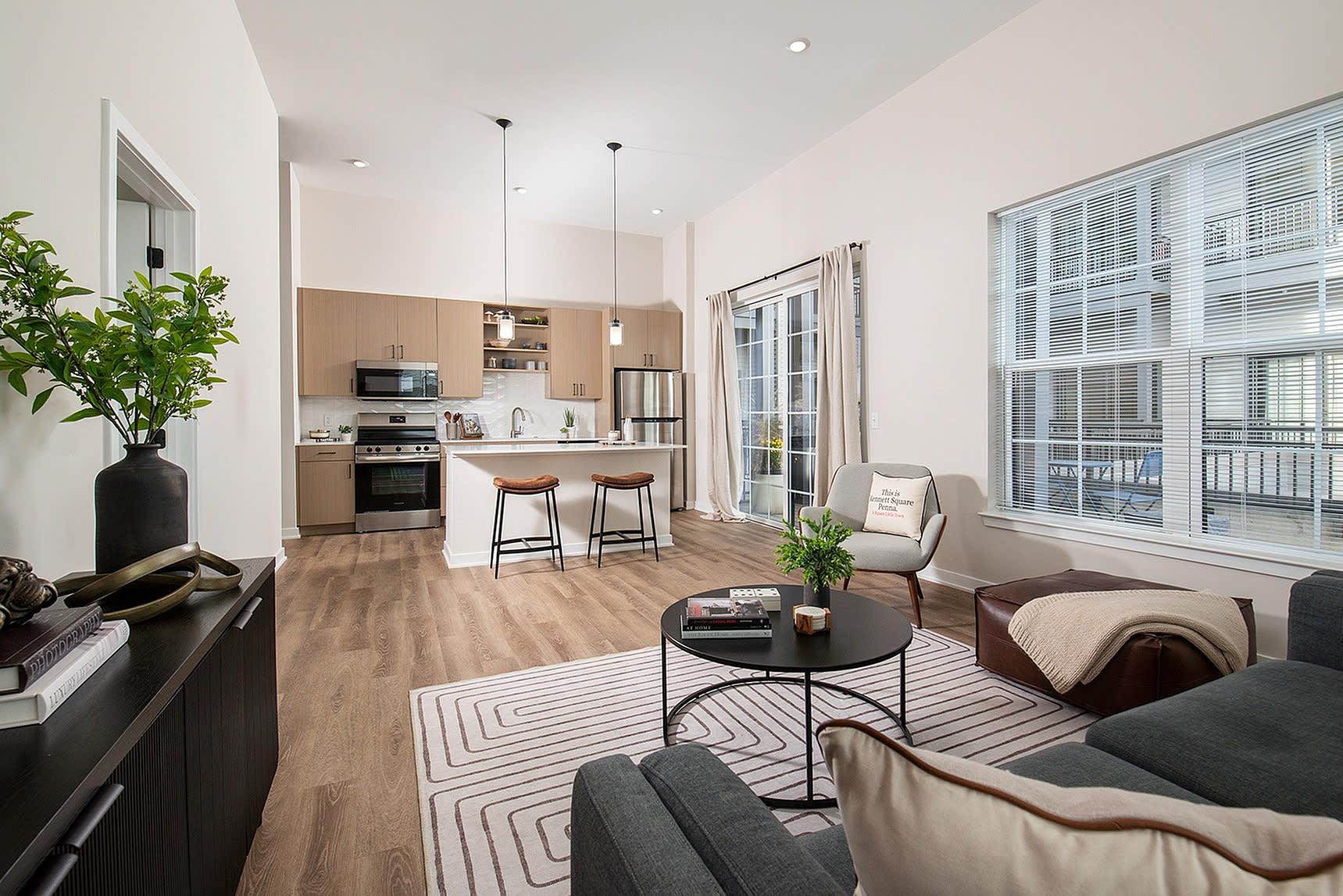 Kennett Square Apartments – photo 4