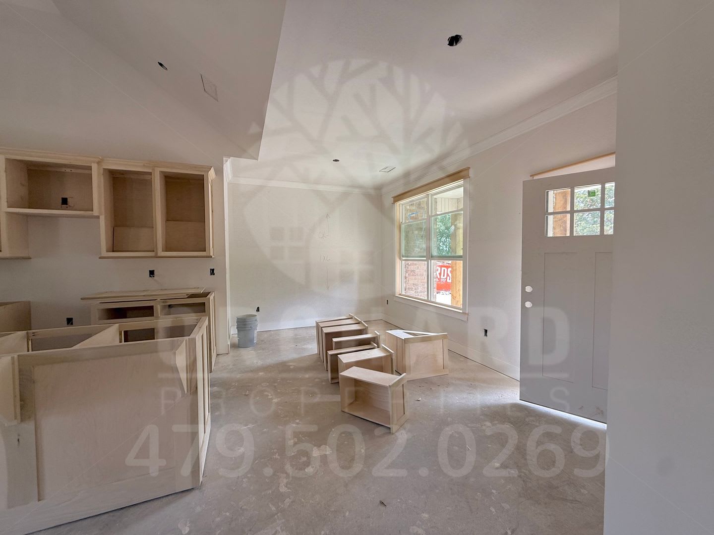 Bella Vista Single-Family Home- 2 Bed/ 2 Bath with Hobby Room- Spacious Seabrook Plan – photo 3