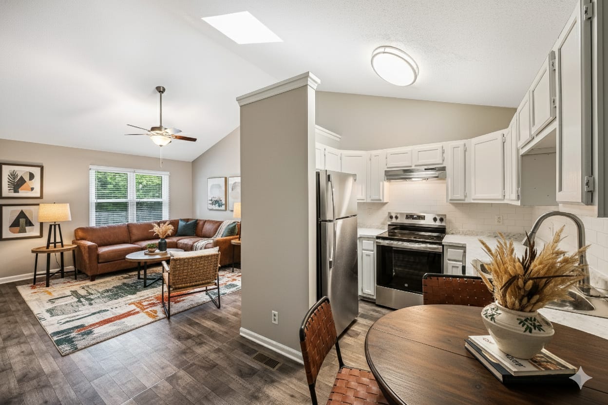 Jamestown Manor Apartments – photo 1