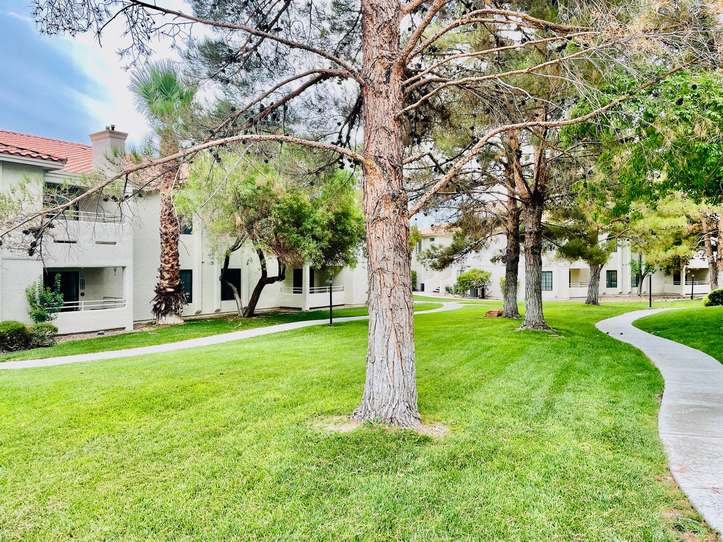 Spacious, Fully Furnished 2 Bed, 2 Bath Condo in the Lakes! – photo 2