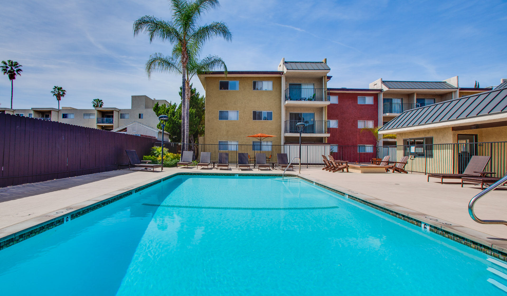 Villas of Pasadena Apartment Homes – photo 3