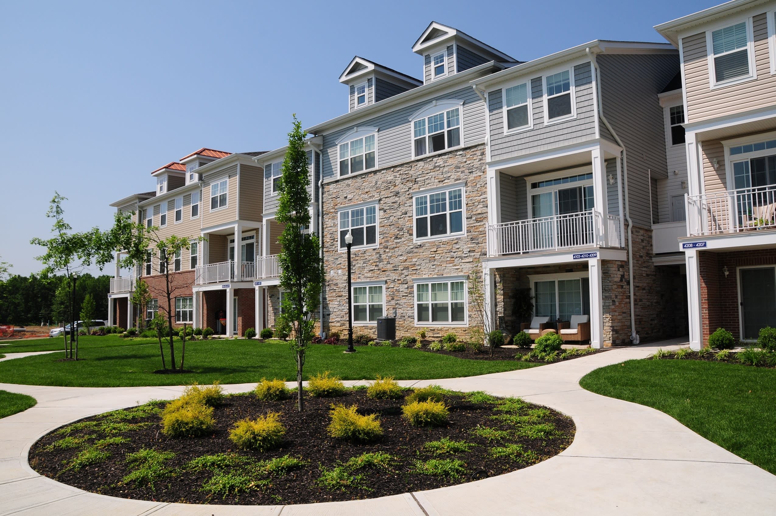 Princeton Terrace at West Windsor – photo 5