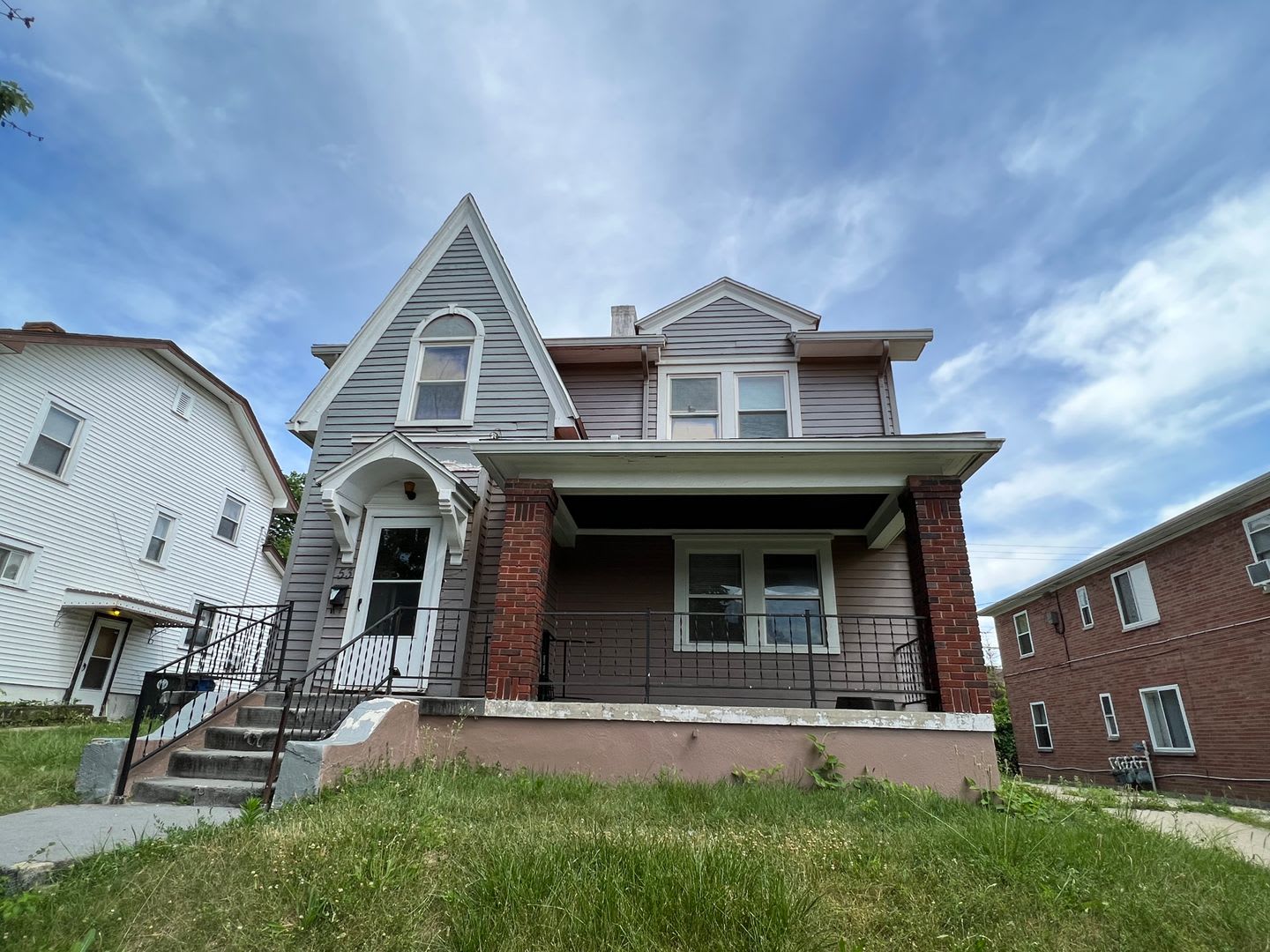 Very Spacious 3 Bedrooms 1 Bathroom House In Dayton For Rent – photo 1