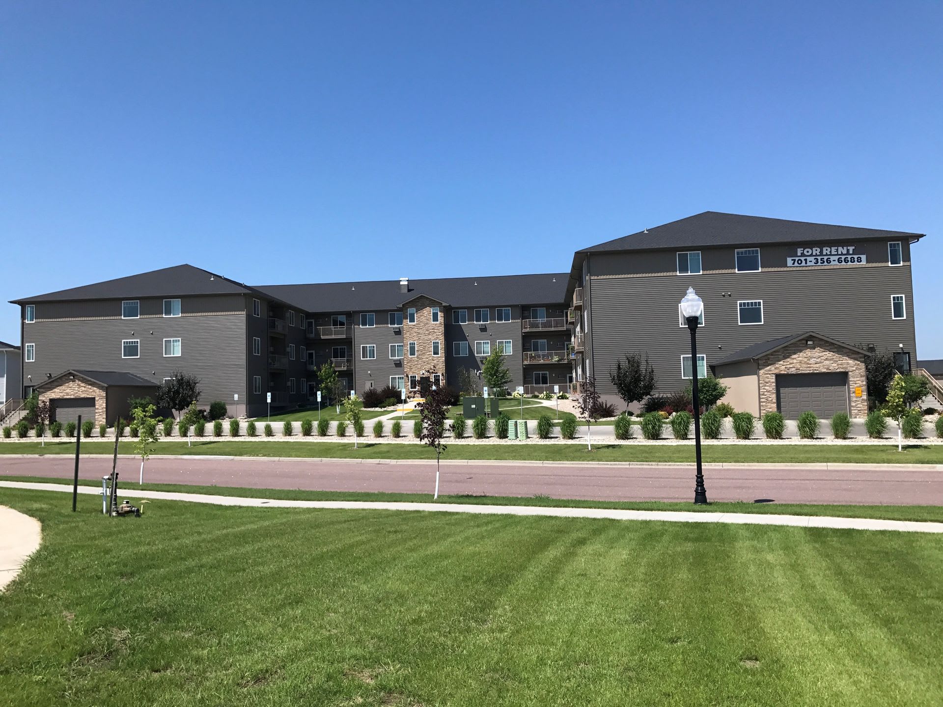 Welcome to Crystal Creek Place — Modern Living in South Fargo – photo 2
